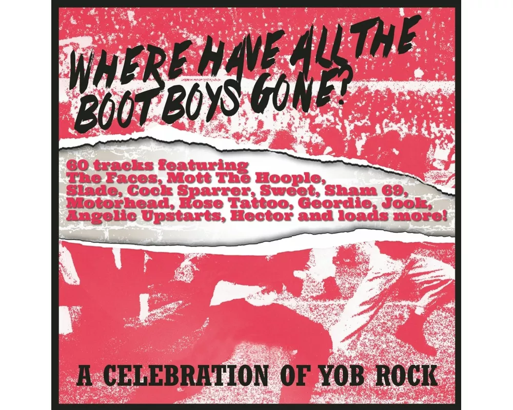 Where Have All The Boot Boys Gone?