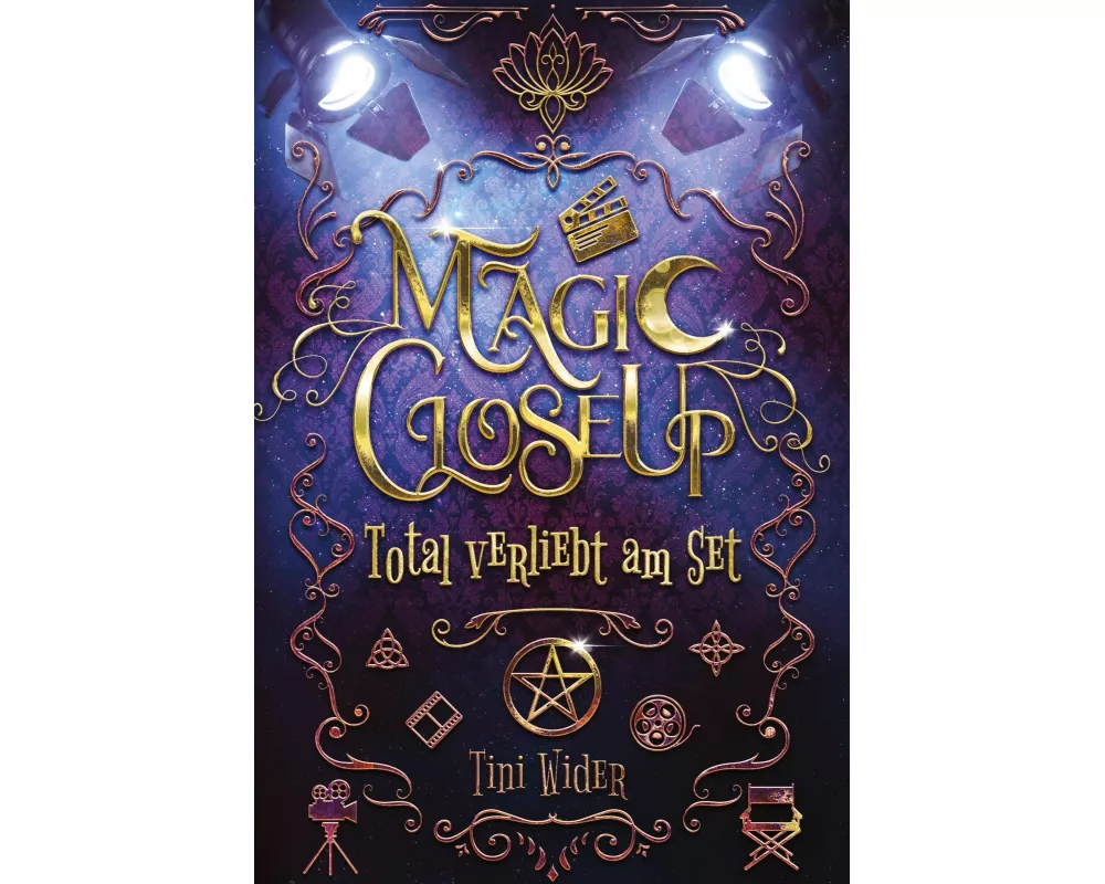 Magic Close Up - Total verliebt am Set