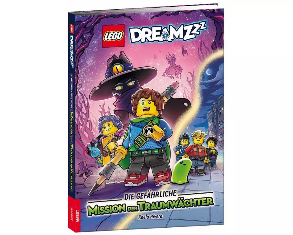 LEGO Dreamzzz™ - Die gefährliche Mission der Traumwächter