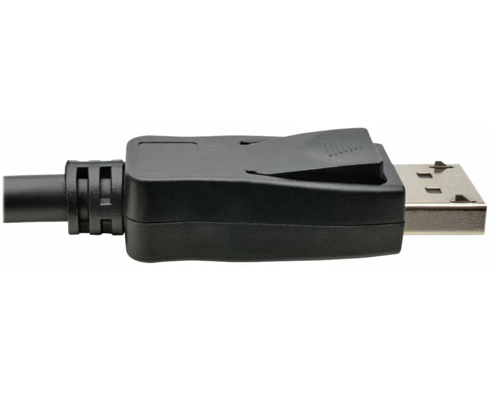 EATON TRIPPLITE DisplayPort 1.4 to HDMI, Active Adapter Cable, M/M, 4K, 60 Hz, 4:4:4, HDR, HDCP 2.2, 3 ft. 0.9m