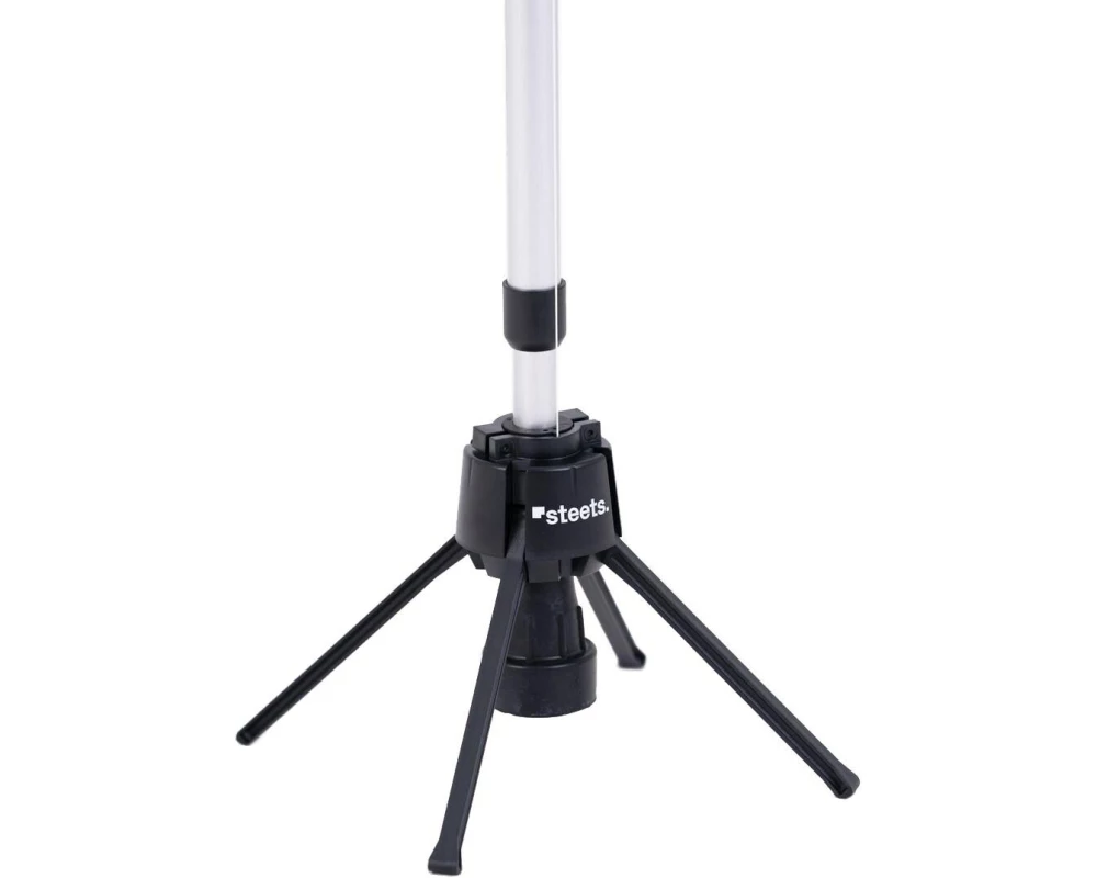 Steets Abstellhilfe schwarz