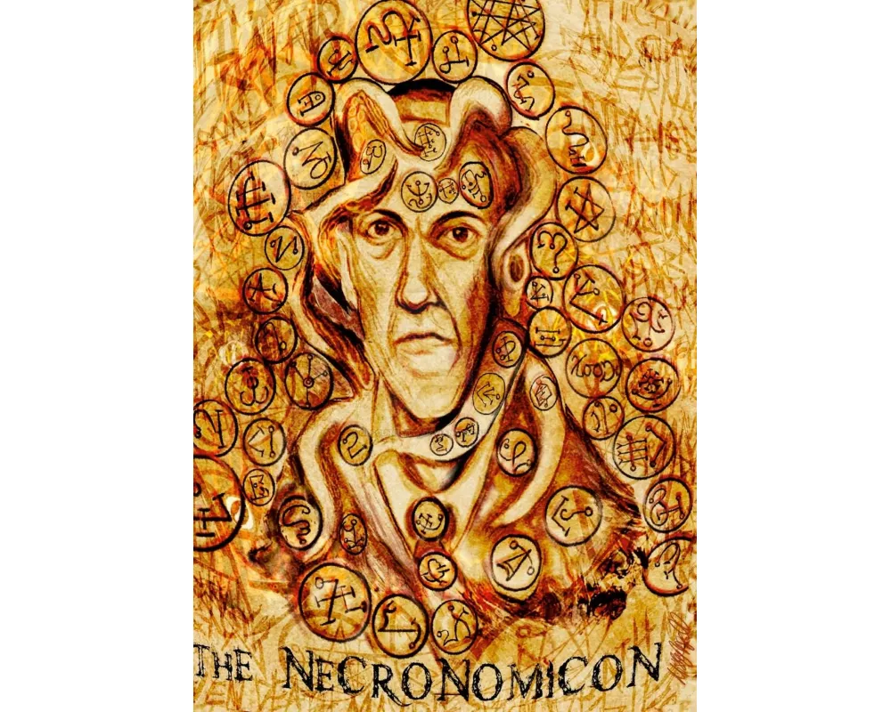 Necronomicon Mystery Skool Reference Tool #3