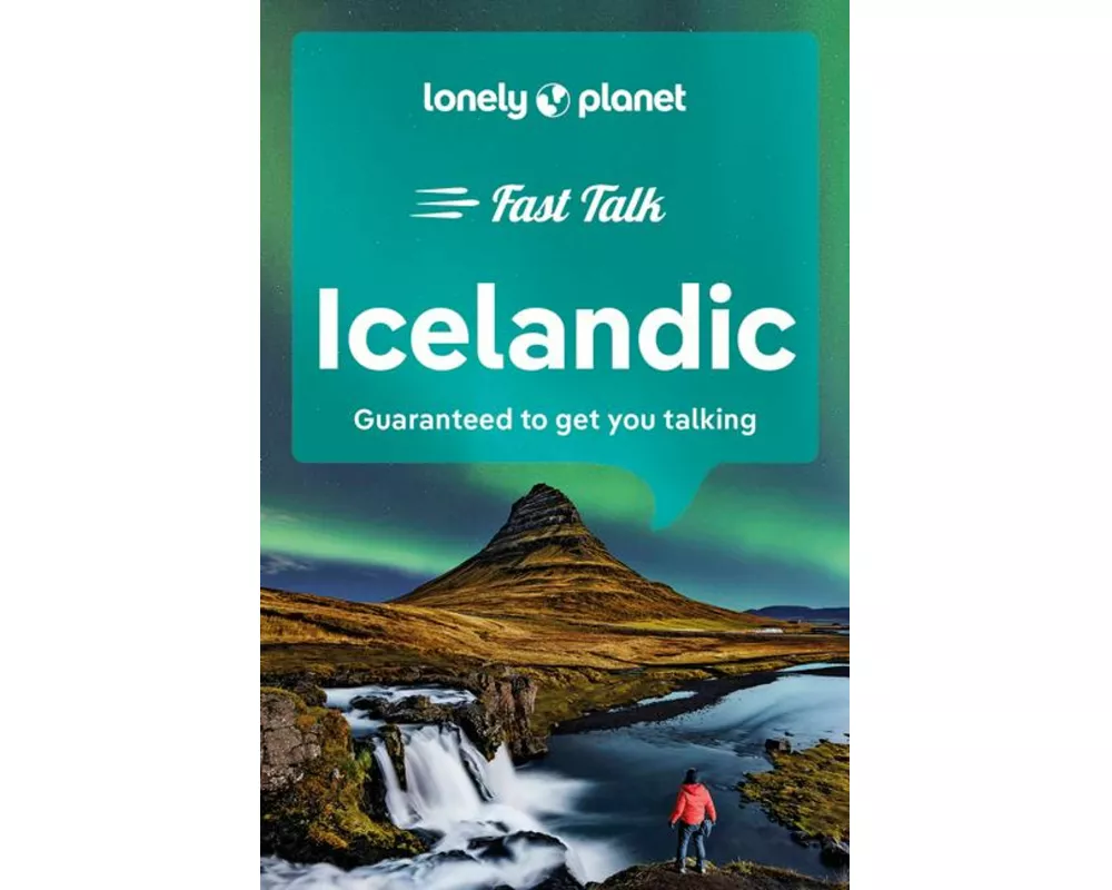 Lonely Planet Fast Talk Icelandic