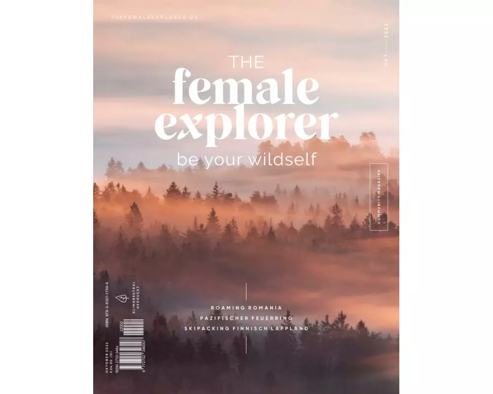 The Female Explorer No 5
