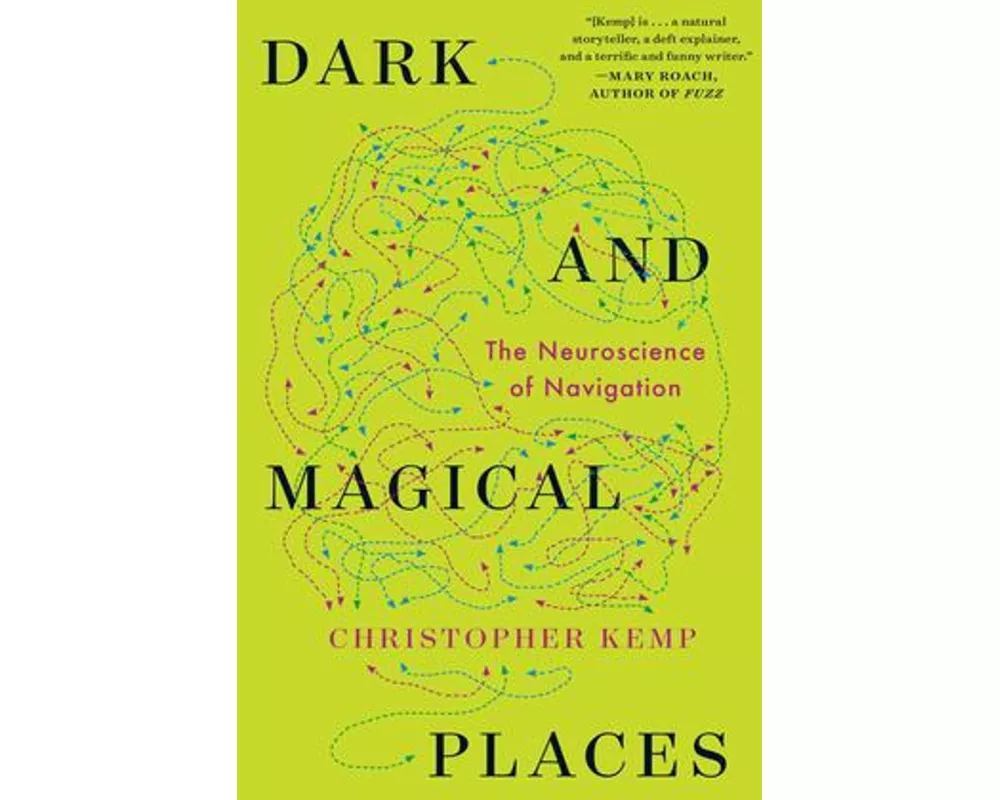 Dark and Magical Places