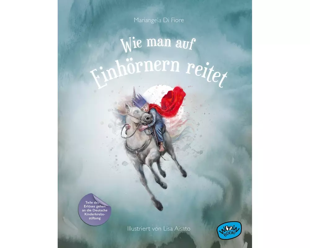 Wie man auf Einhörnern reitet