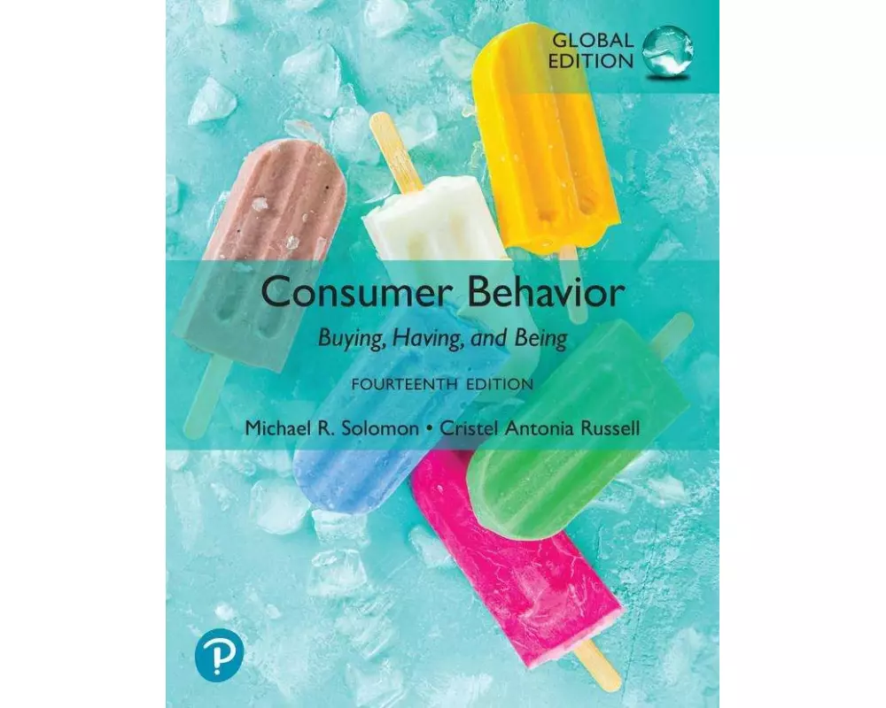 Consumer Behavior, Global Edition
