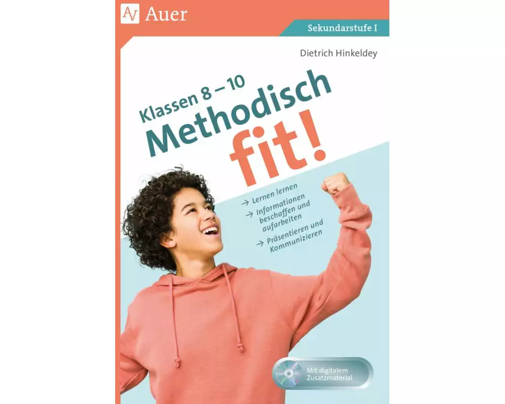 Methodisch fit! Klassen 8 - 10