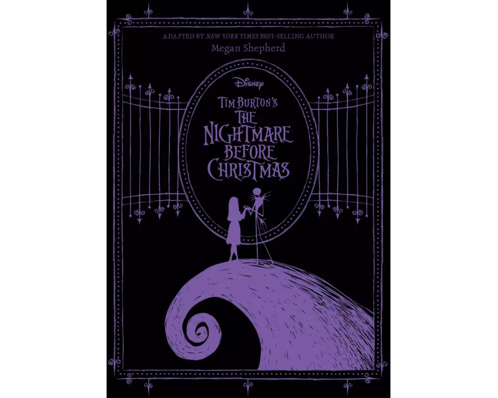 Tim Burton's The Nightmare Before Christmas