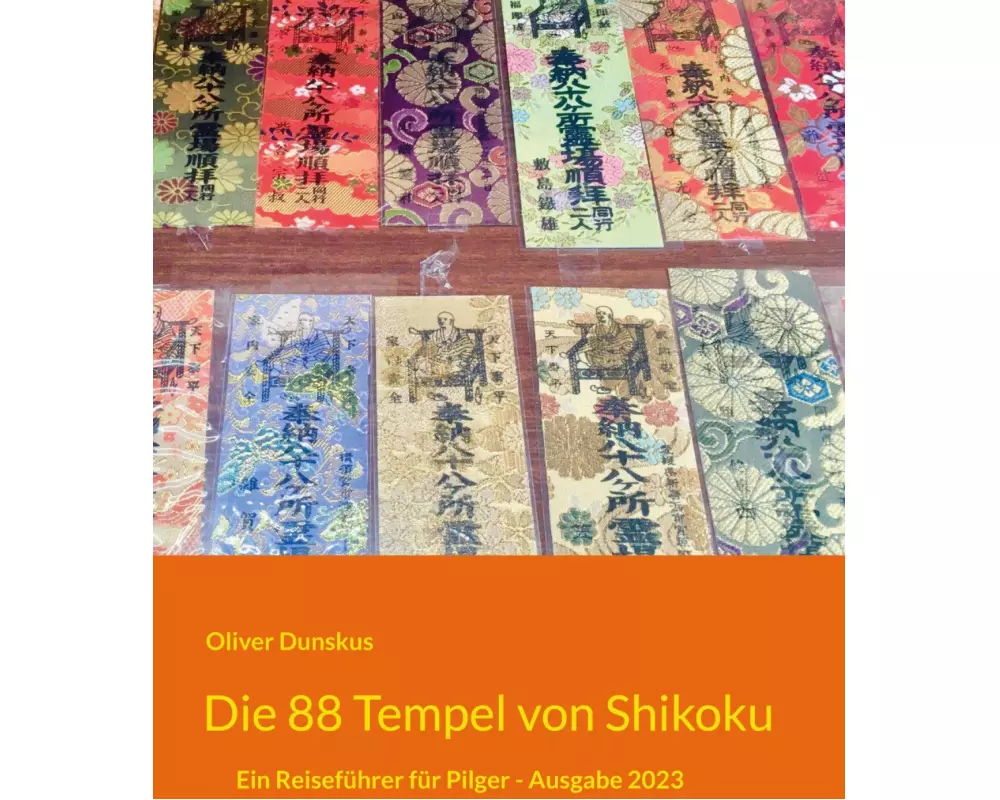 Die 88 Tempel von Shikoku