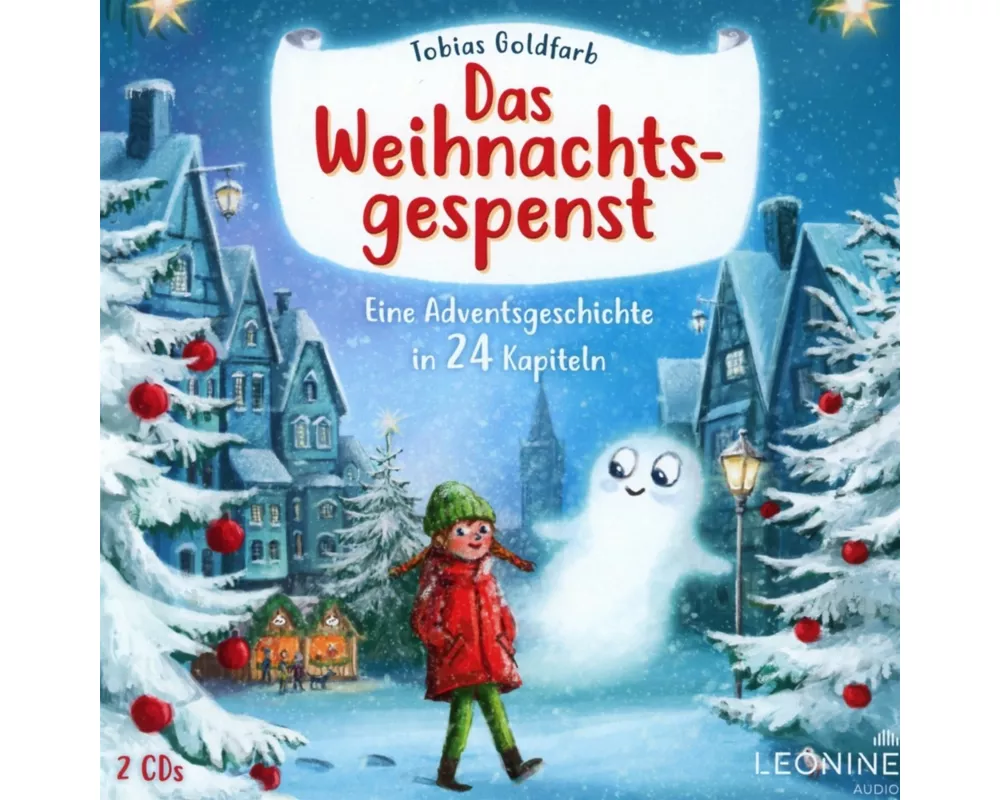 Das Weihnachtsgespenst