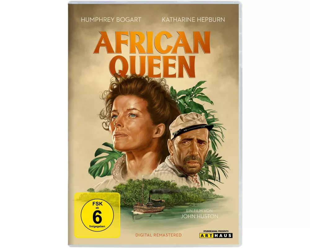 African Queen - Special Edition - Digital Remastered