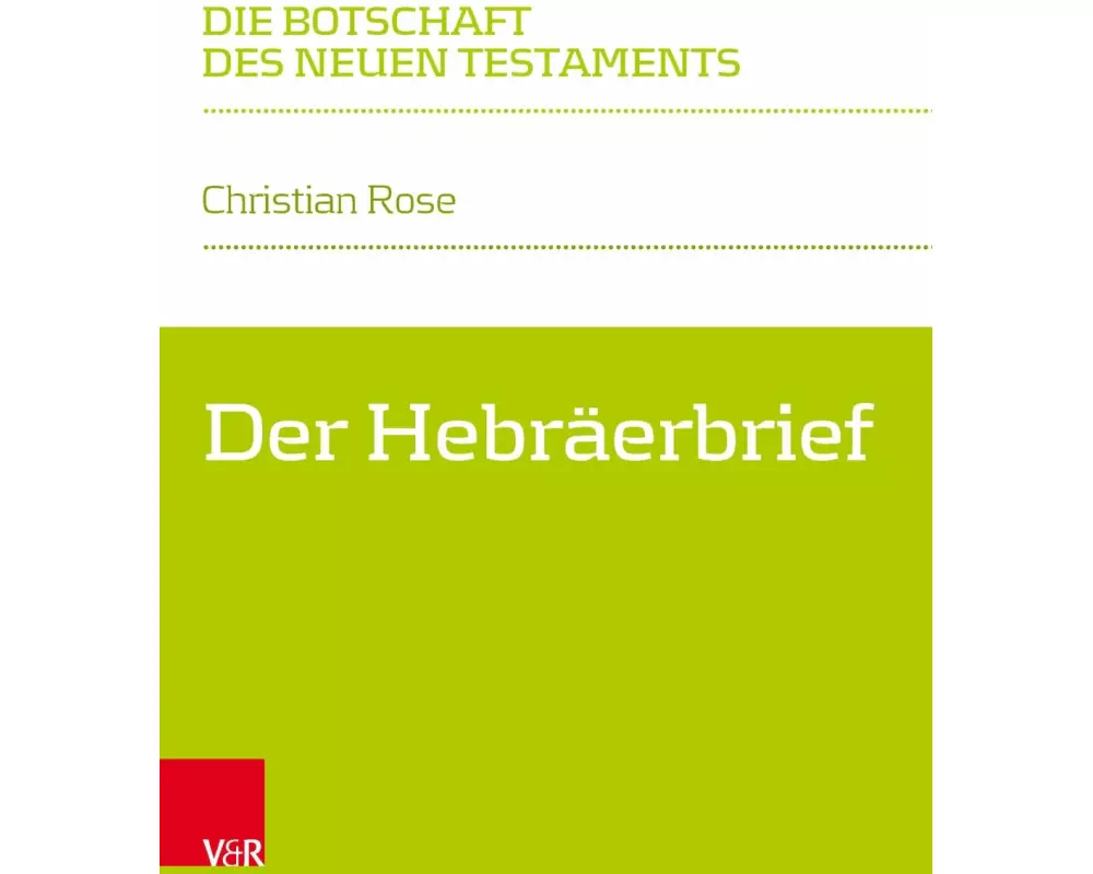 Der Hebräerbrief