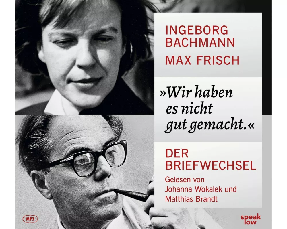 Wir haben es nicht gut gemacht.