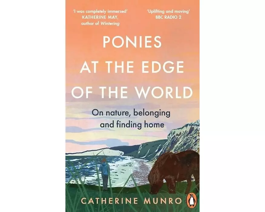 Ponies At The Edge Of The World