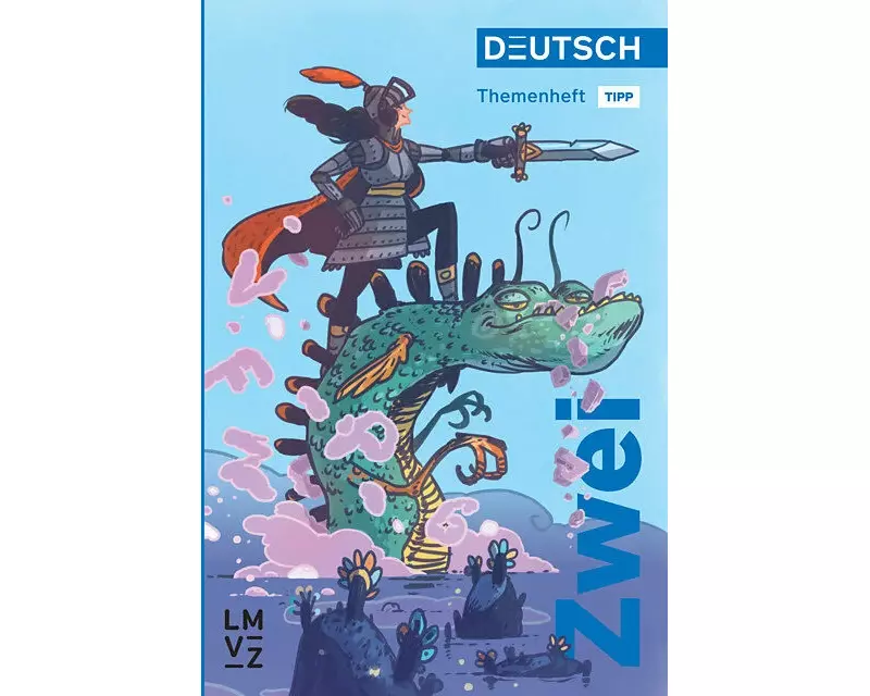 Deutsch Zwei / Themenheft Tipp