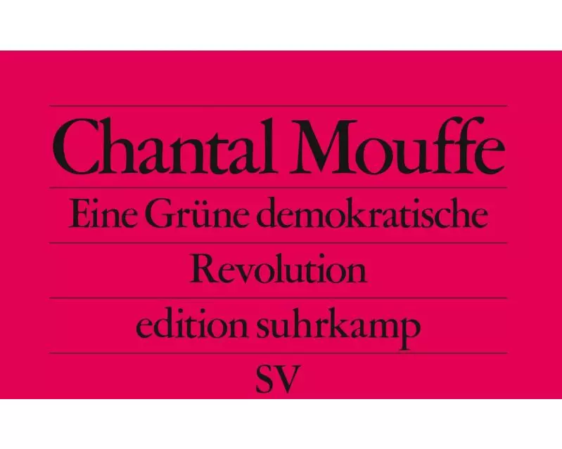 Eine grüne demokratische Revolution