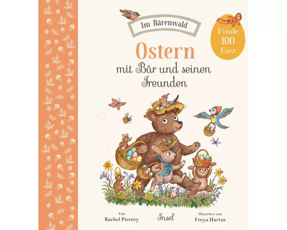 Ostern mit Bär und seinen Freunden