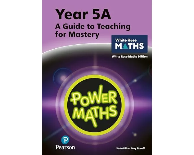 Power Maths Teaching Guide 5A - White Rose Maths edition