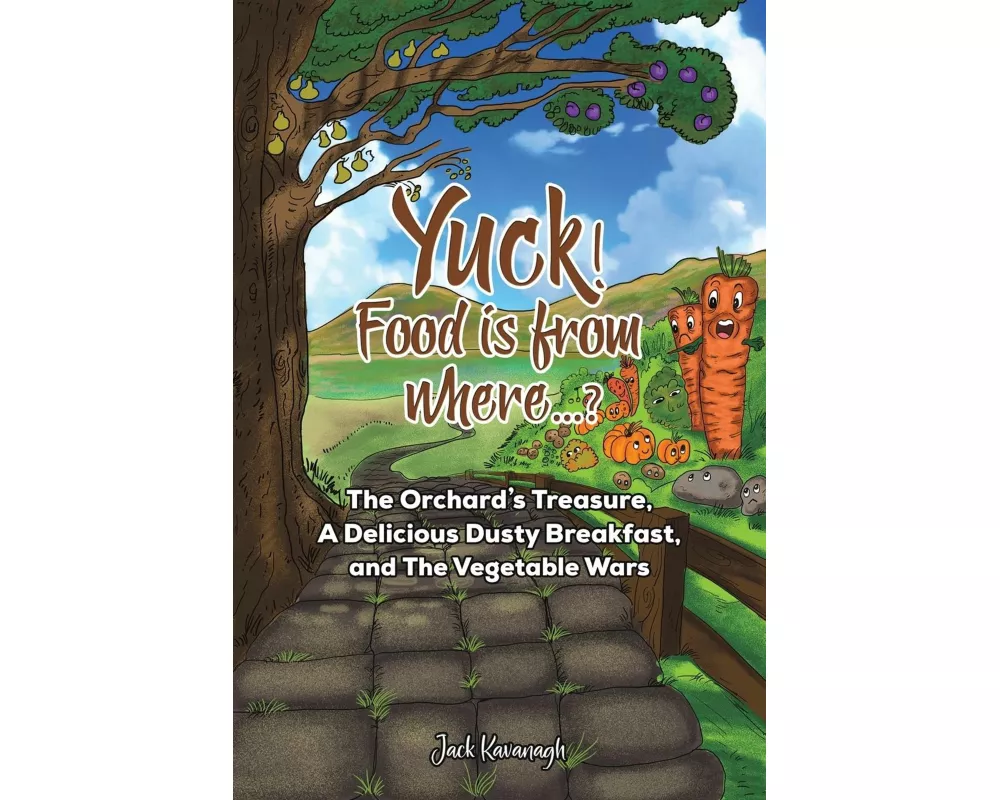 Yuck! Food is from where..?