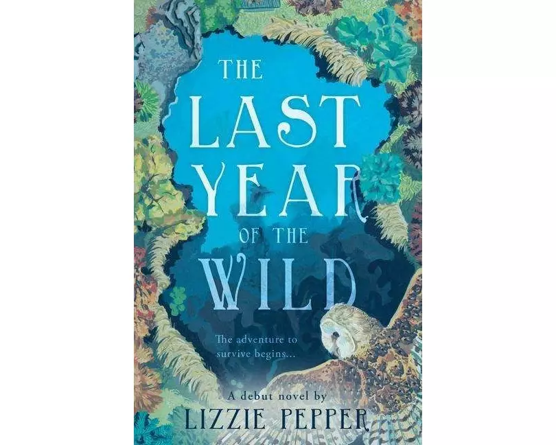 The Last Year of the Wild - Volume 1
