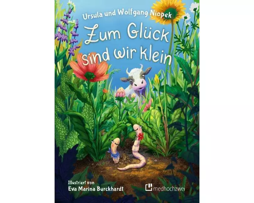 Zum Glück sind wir klein