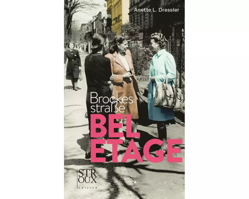 Brockesstraße Beletage