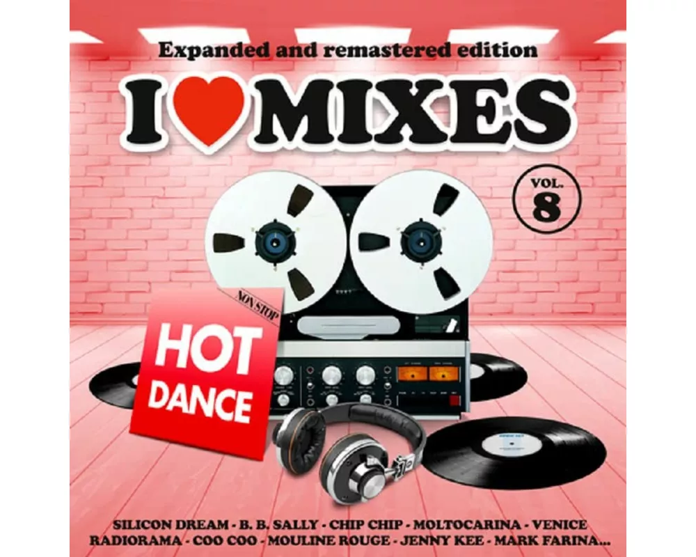 I Love Mixes Vol. 8
