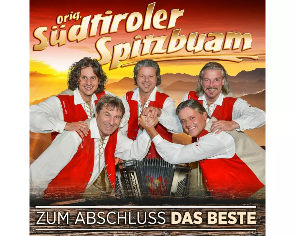 Zum Abschluss das Beste-35 Jahre = 35 Hits