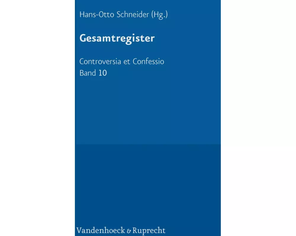 Gesamtregister
