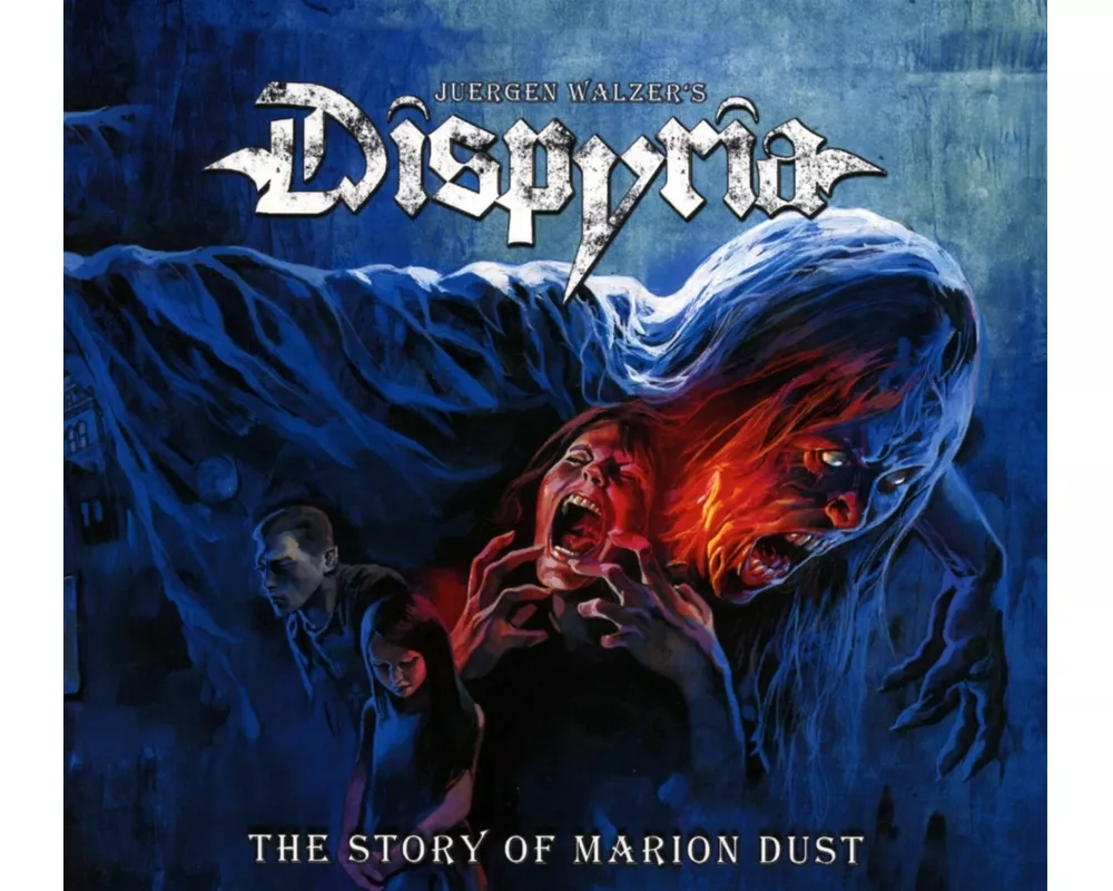 The Story Of Marion Dust (Digipak)