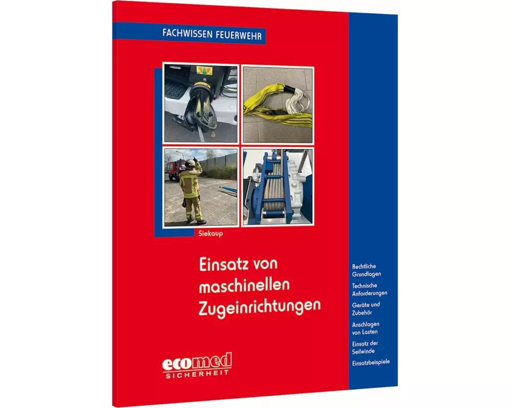 Einsatz von maschinellen Zugeinrichtungen