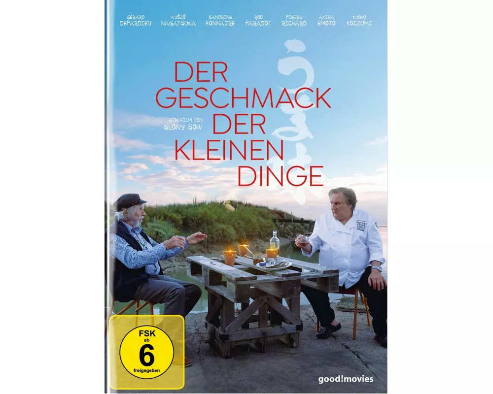 Der Geschmack der kleinen Dinge