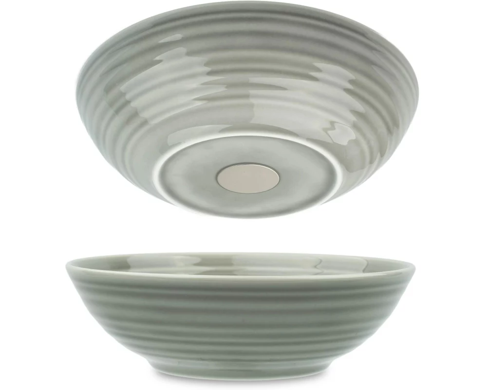 Silwy Magnet-Porzellan-Food-Bowls ASH 20 cm