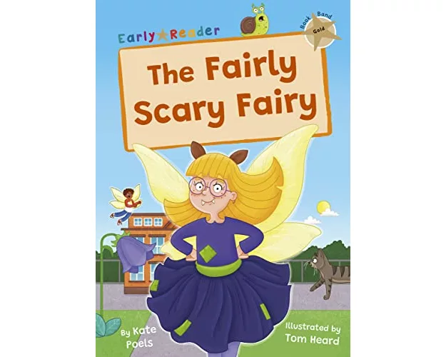 The Fairly Scary Fairy