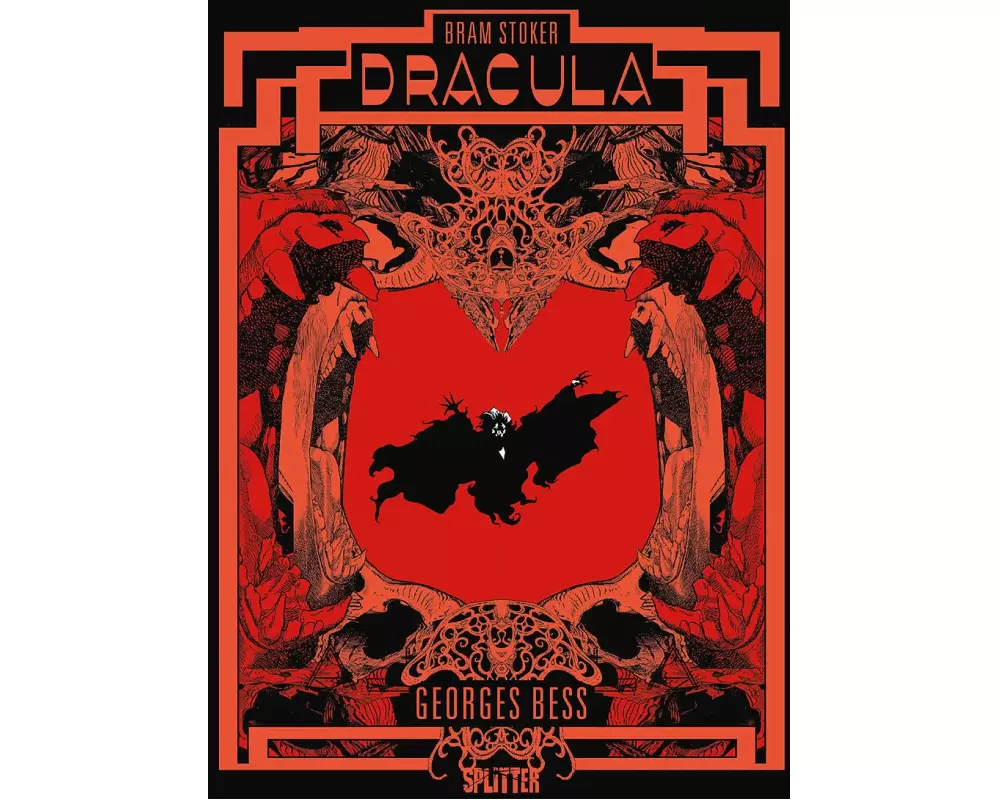 Dracula (Graphic Novel)