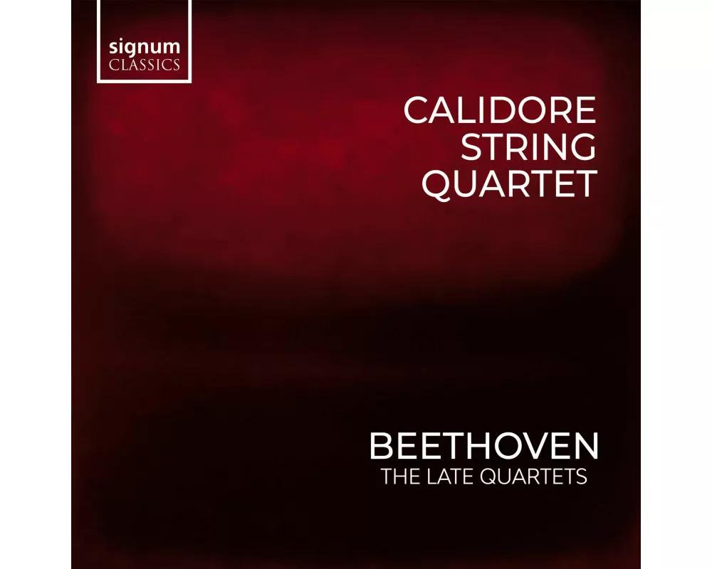 Quartette Vol.1-Die späten Quartette