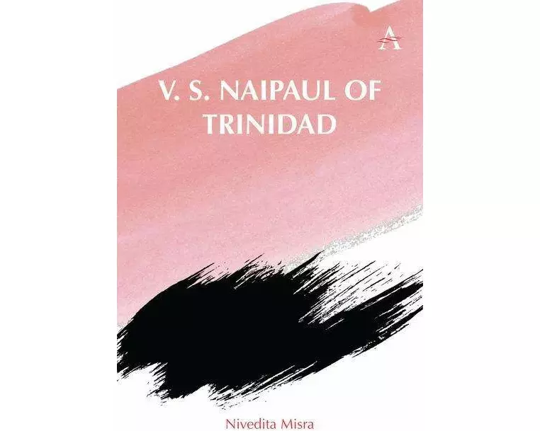 V. S. Naipaul of Trinidad