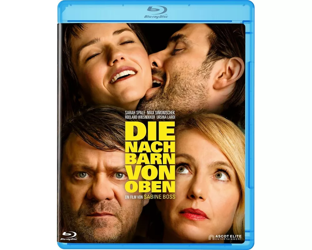 Die Nachbarn von Oben BR