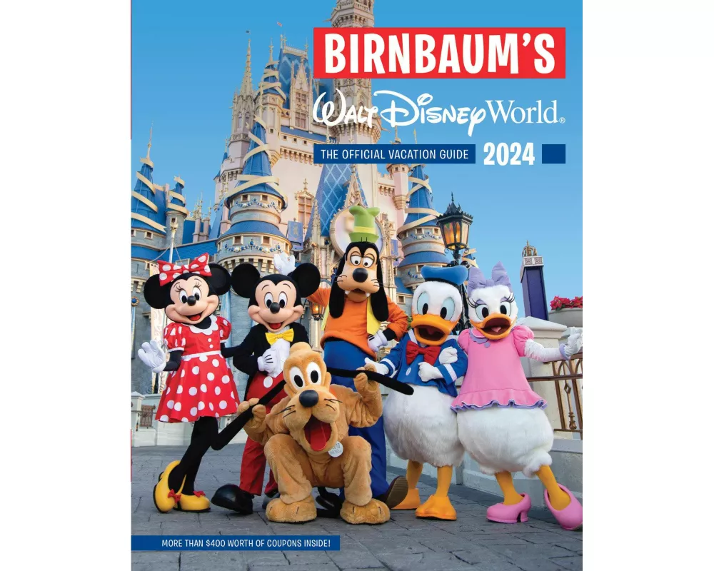 Birnbaum's 2024 Walt Disney World