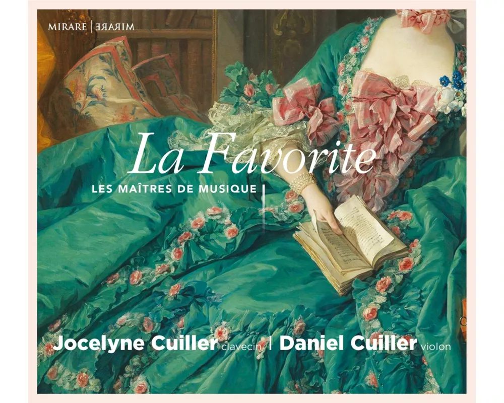 La Favorite : Les Ma¿tres de Musique