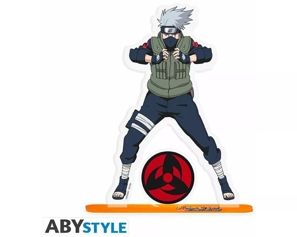 Naruto Shippuden - Acryl - Kakashi