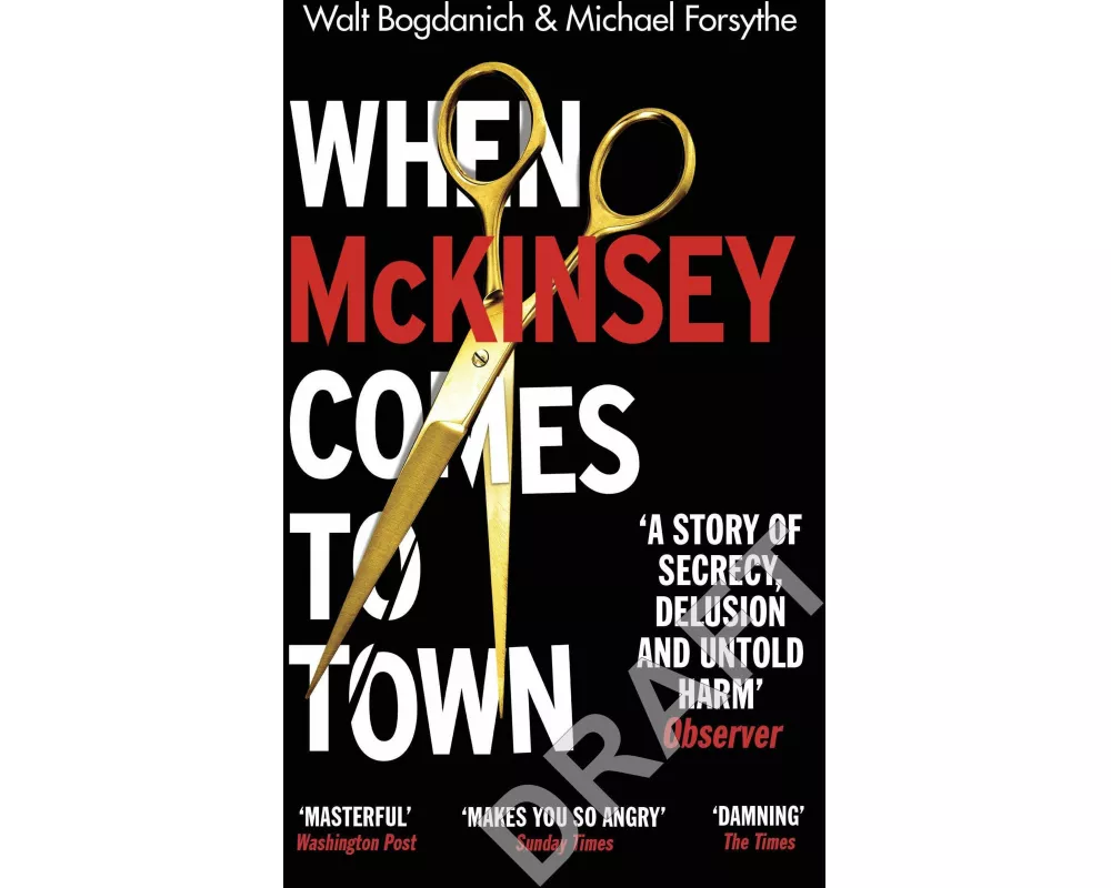 When McKinsey Comes to Town