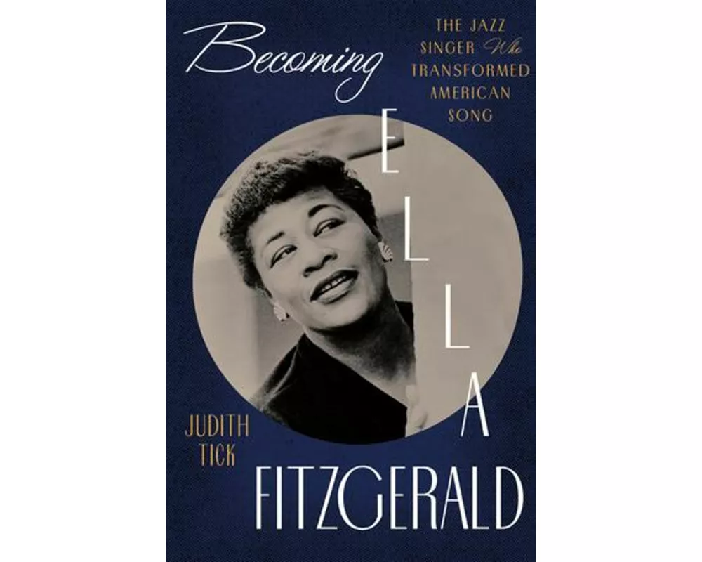 Becoming Ella Fitzgerald
