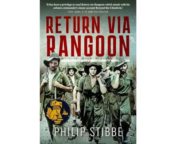 Return via Rangoon