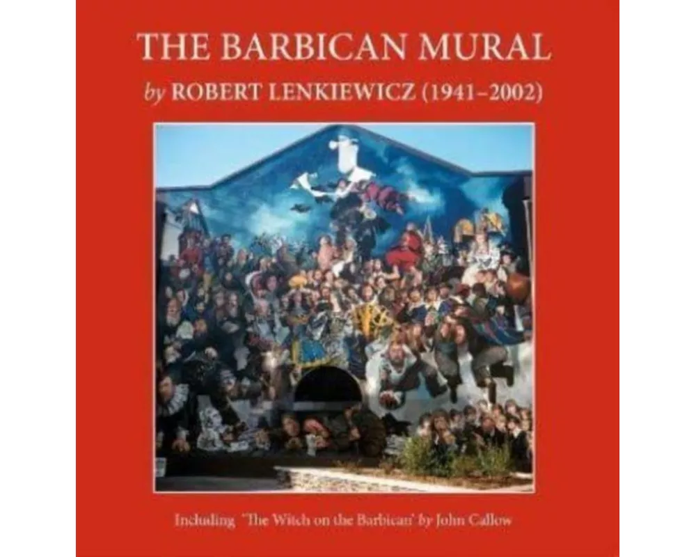 The Barbican Mural