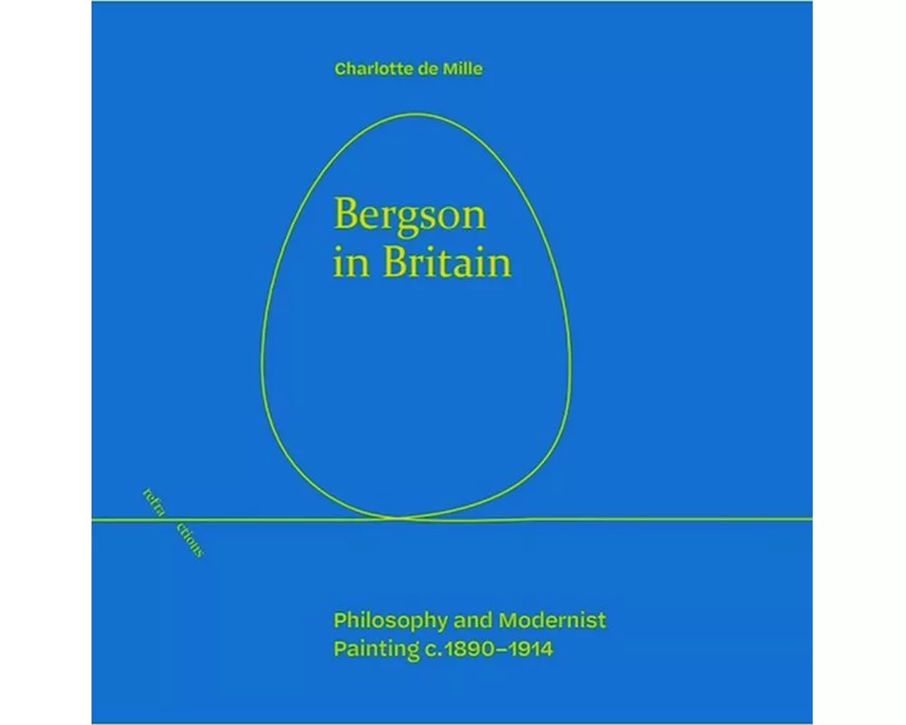 Bergson in Britain