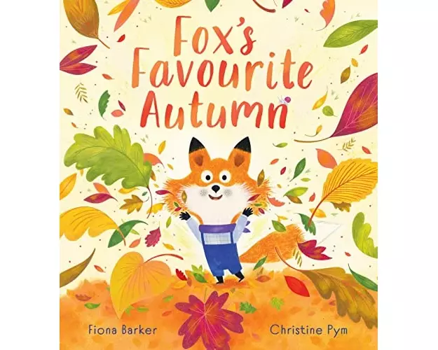 Fox's Favourite Autumn (HB)