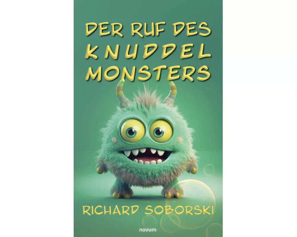 Der Ruf des Knuddelmonsters