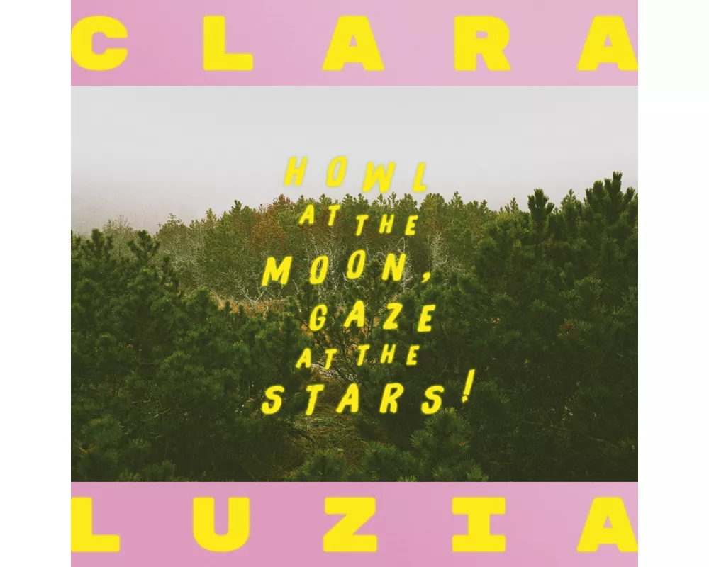 Howl At The Moon,Gaze At The Stars!